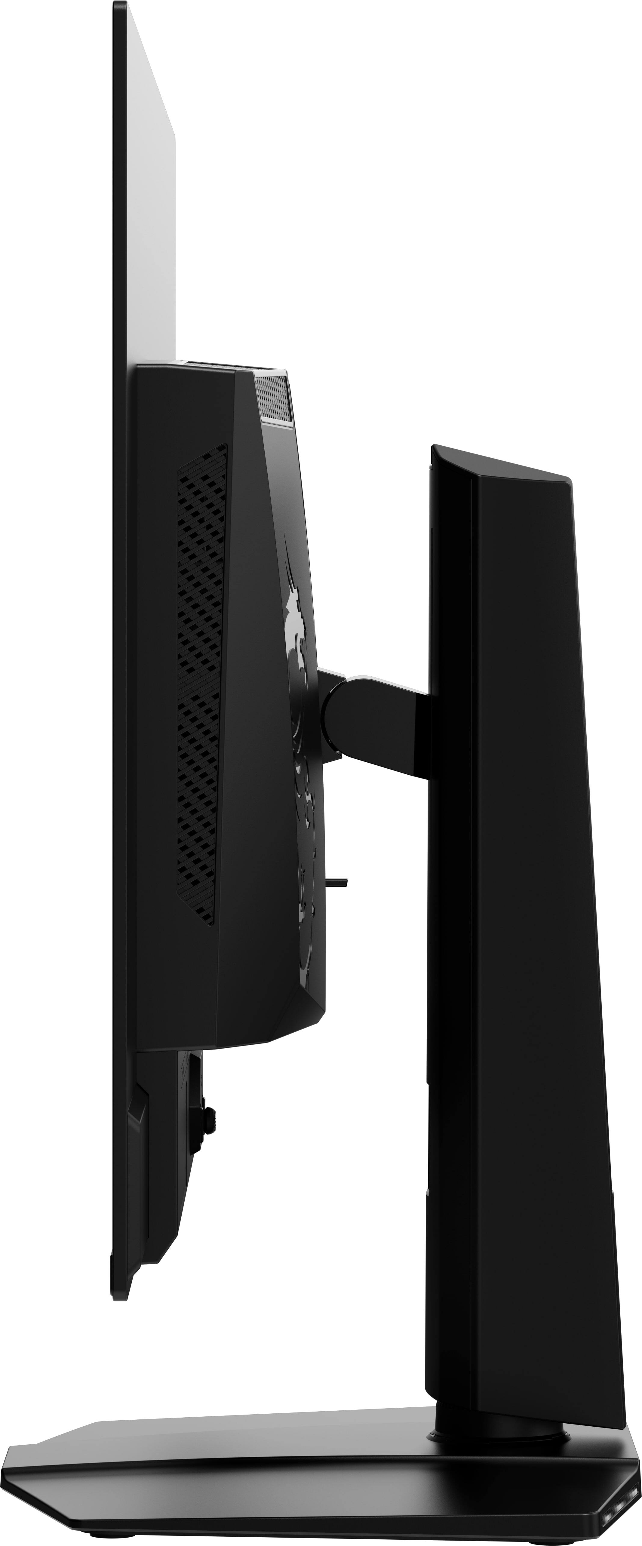 Alt View 1. MSI - MPG 322URX QD-OLED 32" Quantum Dot OLED UHD 240Hz 0.03ms Gaming Monitor with HDR400 (DisplayPort 2.1a, HDMI, USB) - Black.