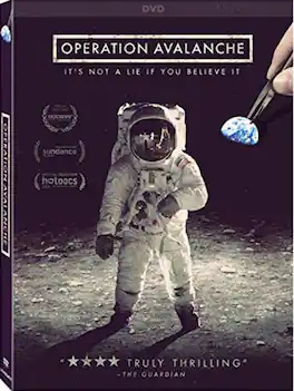 Operation Avalanche - DVD