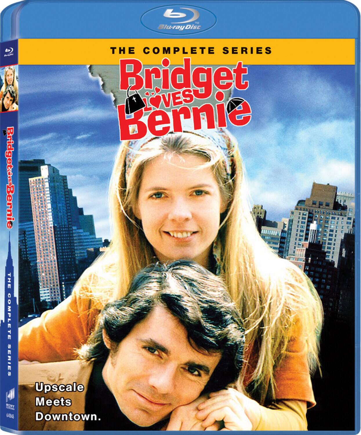 Front. Bridget Loves Bernie: The Complete Series   - BLU-RAY.