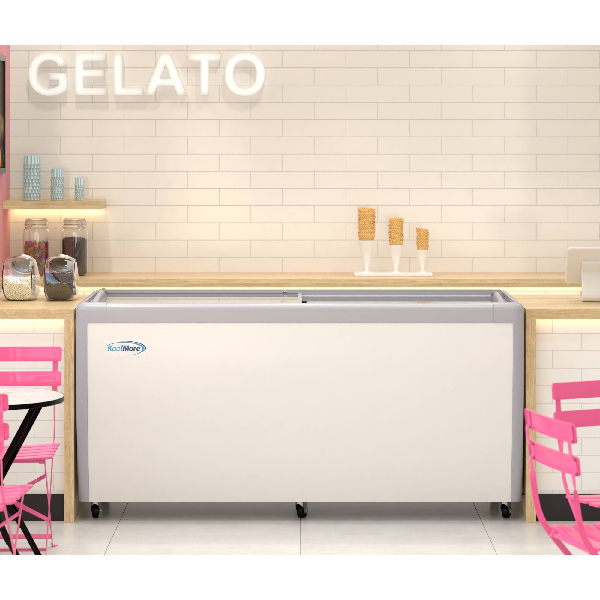 GELATO KoolMore