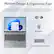 Modern Design & Ergonomic Feel
The ThinkBook 16 Gen 7 laptop features a sleek aluminum chassis. Our carefully designed keyboard balances comfort and precision, with curved keycaps that mold to the shape of your fingers for a more natural, ergonomic typing experience. LED status indicators on the speaker and microphone buttons allow for easy control of audio settings.
- Wi-Fi 6
- Fingerprint
- Keyboard (Spill-resistant)