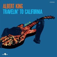 Travelin' to California [LP] - VINYL - Front_Zoom