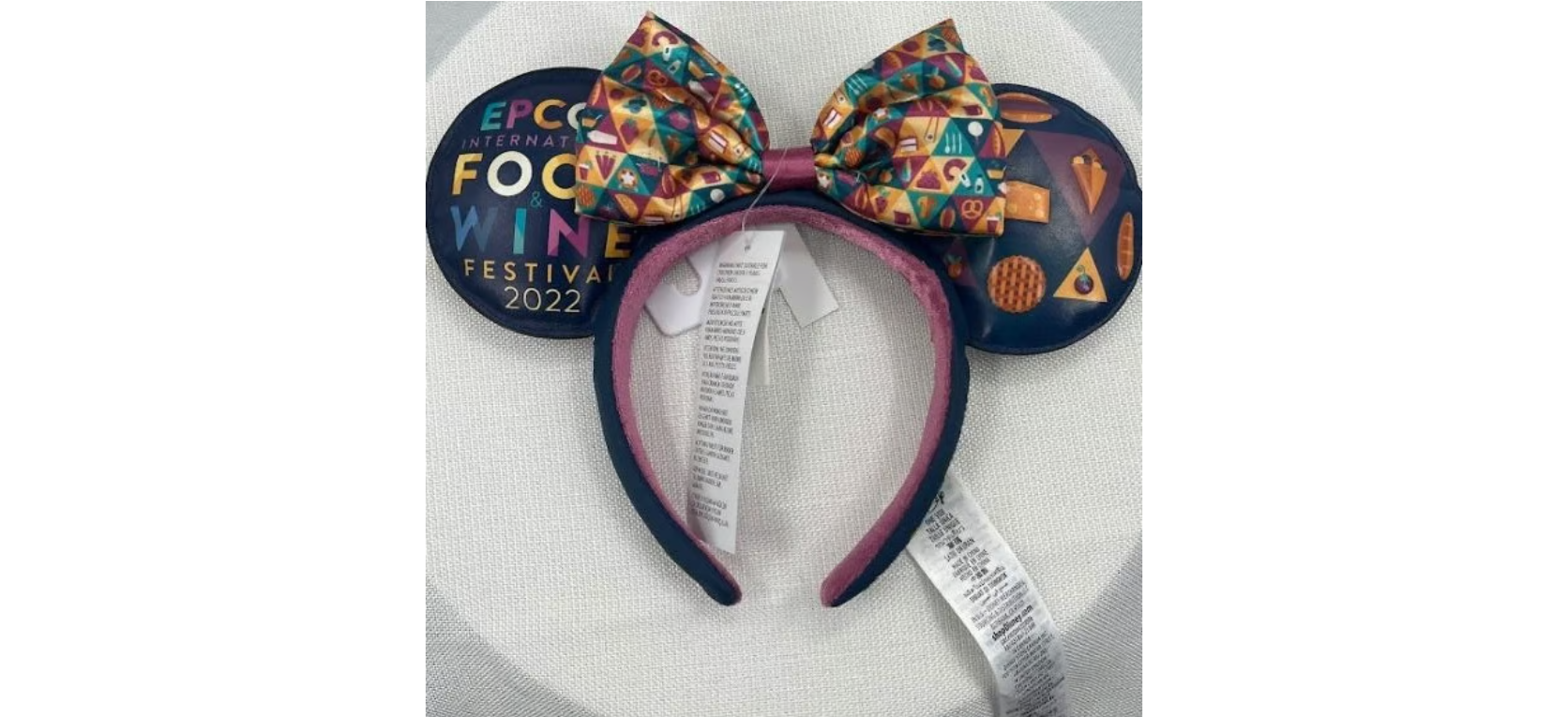 EPCOT International Food & Wine Festival 2022