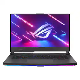 ASUS - Refurbished Excellent - ROG Strix G15 15.6" WQHD IPS AMD Ryzen 7 6800H 3.2 GHz up to 4.7 GHz 32GB DDR5 1TB SSD GeForce RTX 3060 Windows 11 Home - Gray