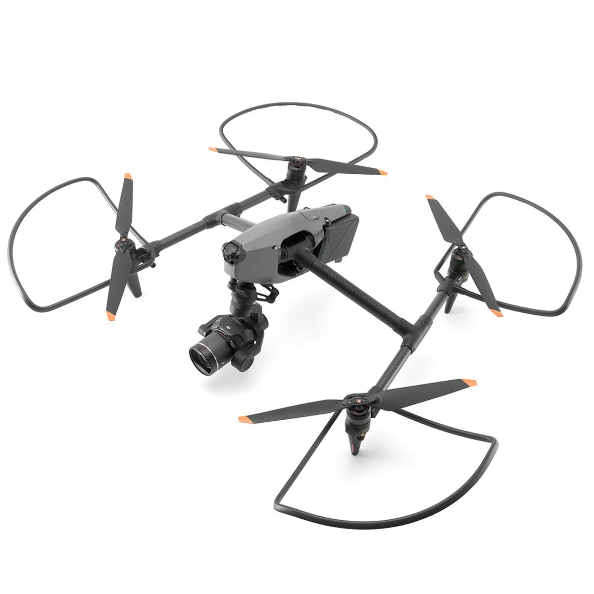 Alt View 5. DJI - DJI Inspire 3 Propeller Guard, Black.