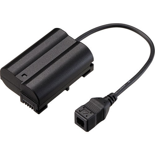 Photos - Charger Nikon  EP-5B Power Supply Connector 27014 