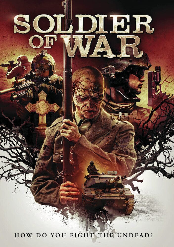 Soldier of War (MOD) (DVD Movie) price history on PriceWatchPro