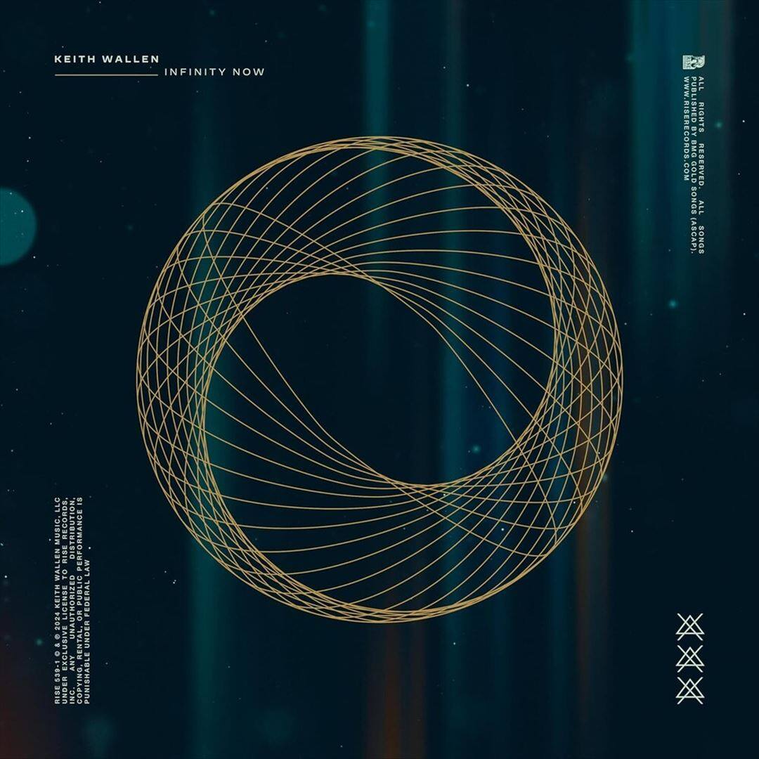 Front. Infinity Now [LP].