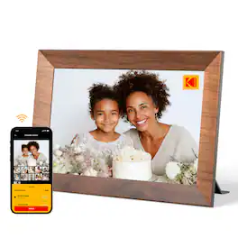 Kodak - CF102P WiFi Digital Photo Frame