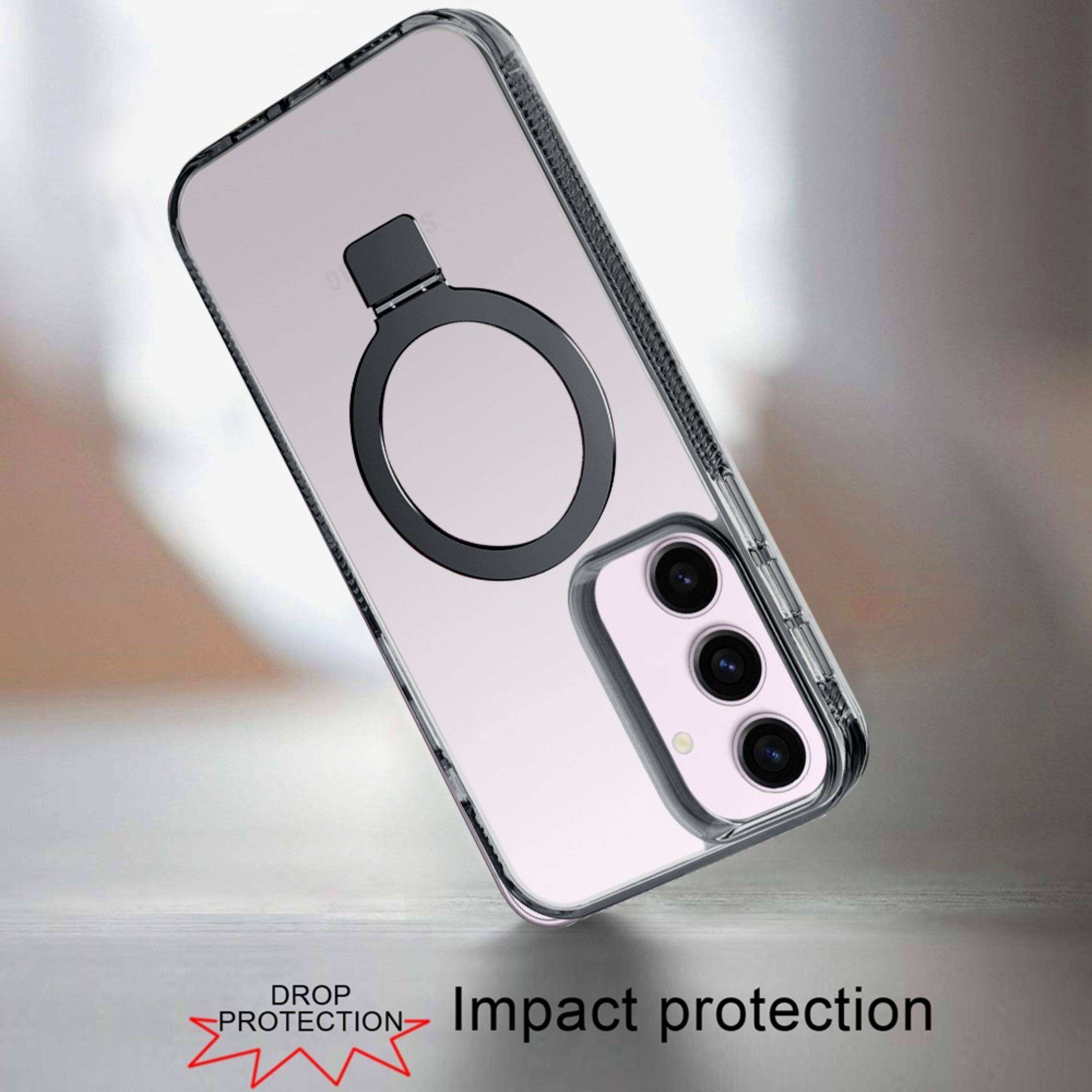 DROP PROTECTION  
Impact protection