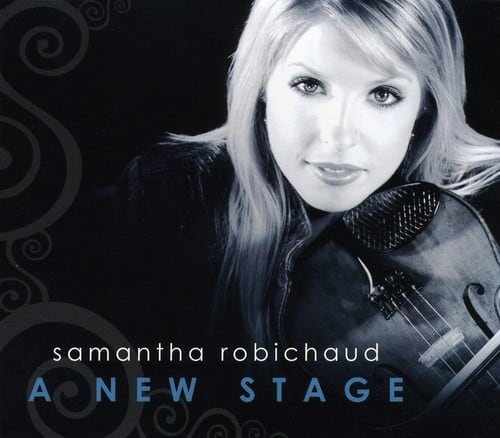 Samantha Robichaud - New Stage   - COMPACT DISCS [CD] price history on PriceWatchPro