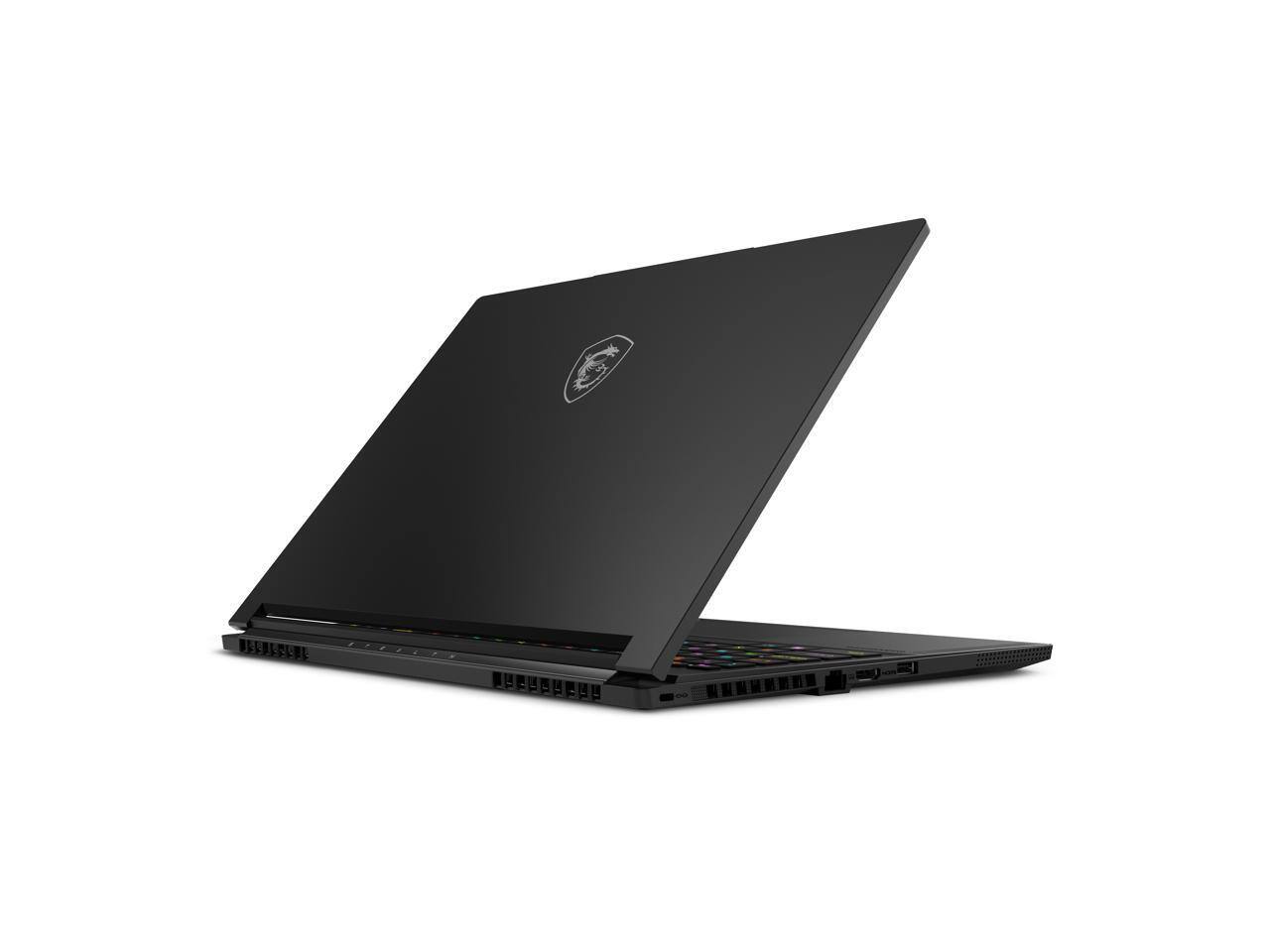 Alt View 5. MSI - MSI Stealth 16 AI - 16" - RTX 5060 - Intel Ultra7-255H - 32GB DDR5 - 1TB SSD - Win 11.