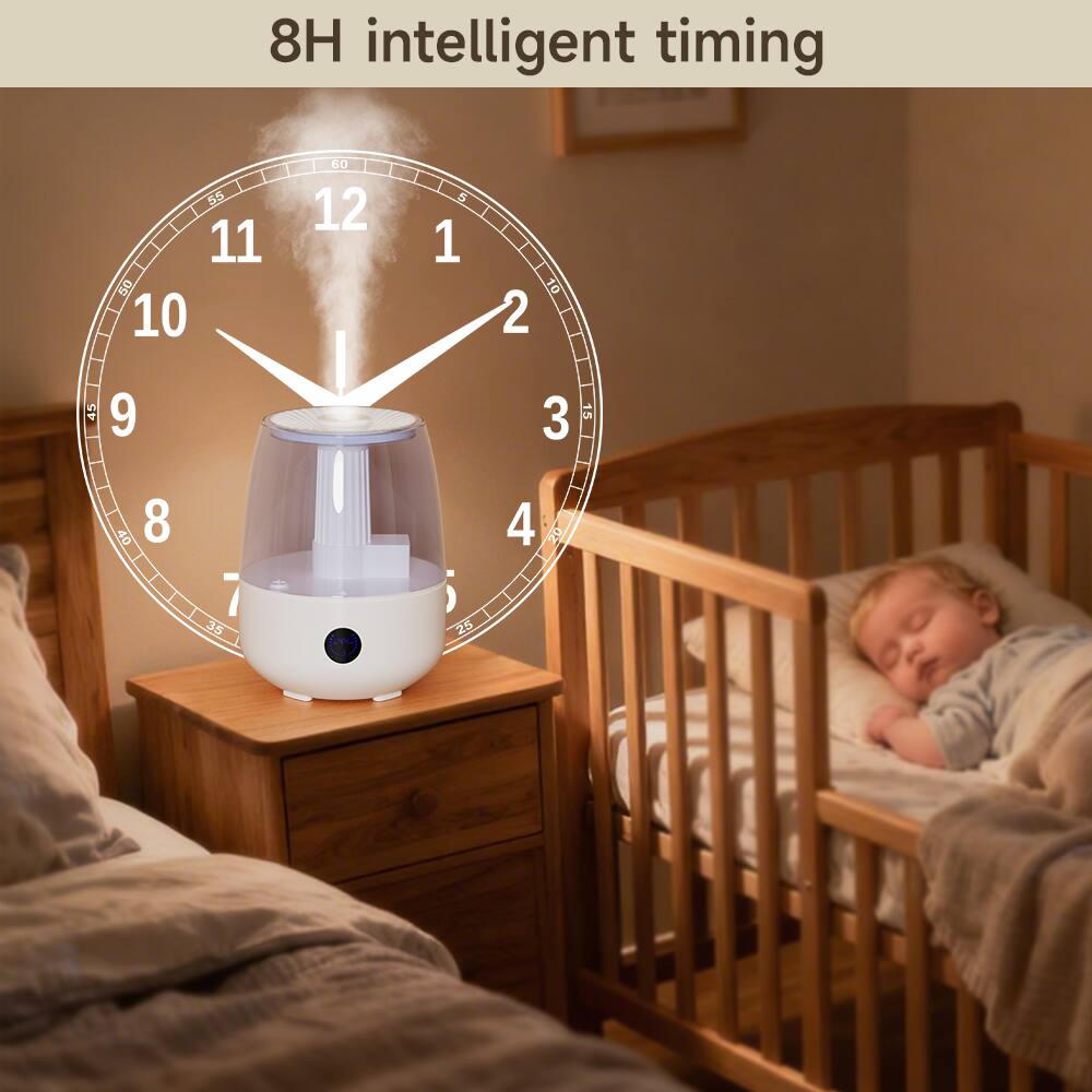 8H intelligent timing