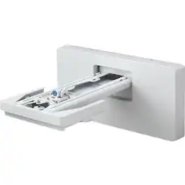 Epson - V12HA06A05 Wall Mount for Projector - White