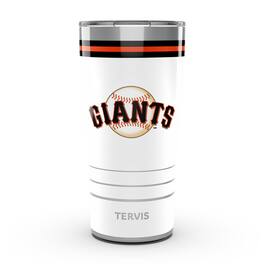 Tervis - San Francisco Giants 20oz. Arctic DuraPrint-- Stainless Steel Travel Tumbler - Multicolor