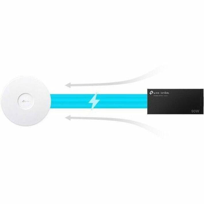 tp-link om500  
90W