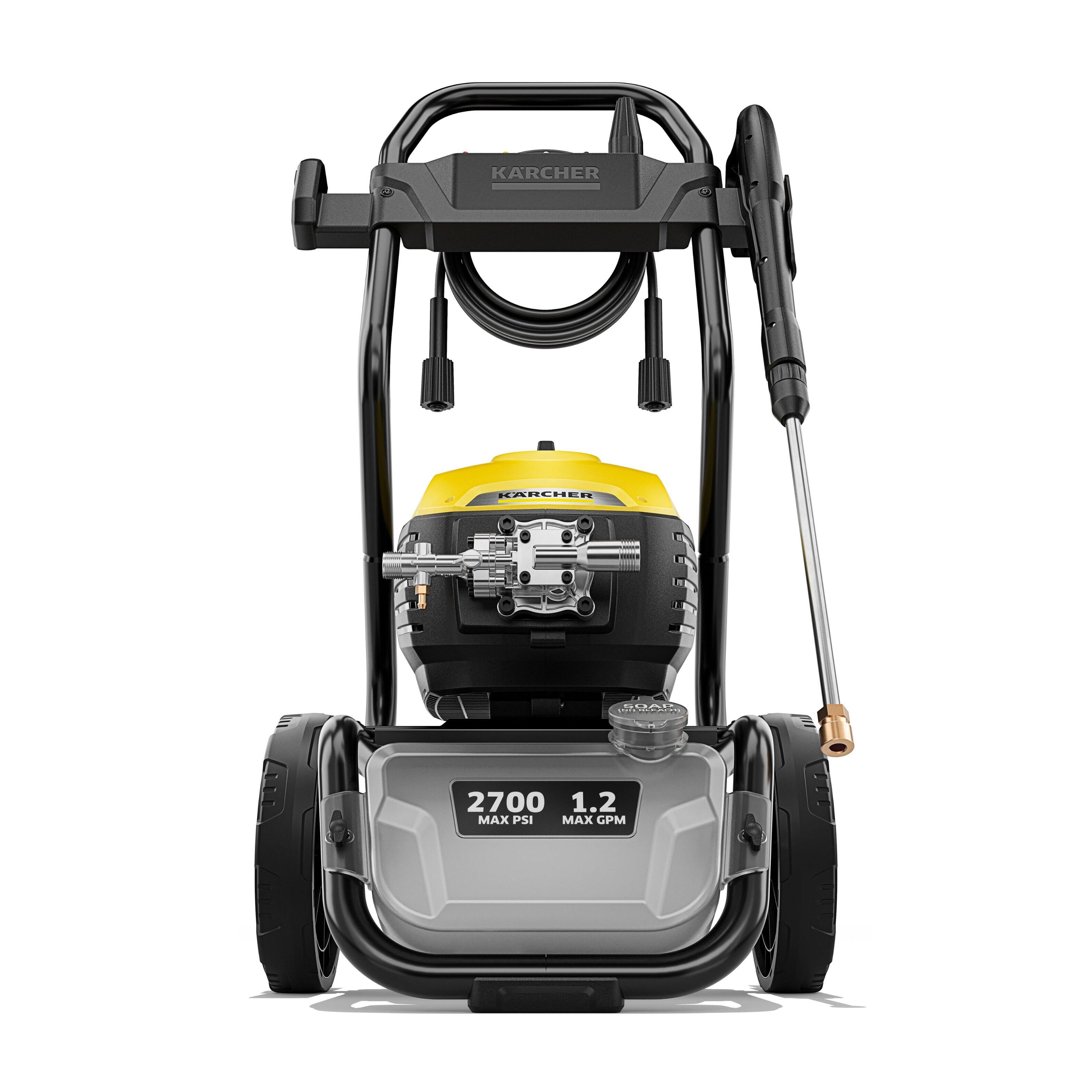 KARCHER BARCHER ENa 2700 1.2 MAX PSI MAX GPM