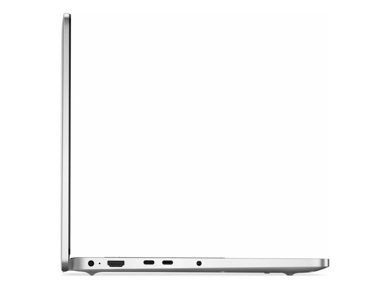 Alt View 3. Dell - Dell Pro 14 PC14255 14" Copilot+ PC Notebook - Full HD Plus - 60 Hz - AMD Ryzen 5 PRO 230 - 16 GB - 512 GB SSD - English - Magnetite.