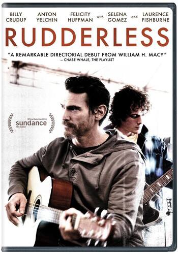 Front. Rudderless   - DVD.
