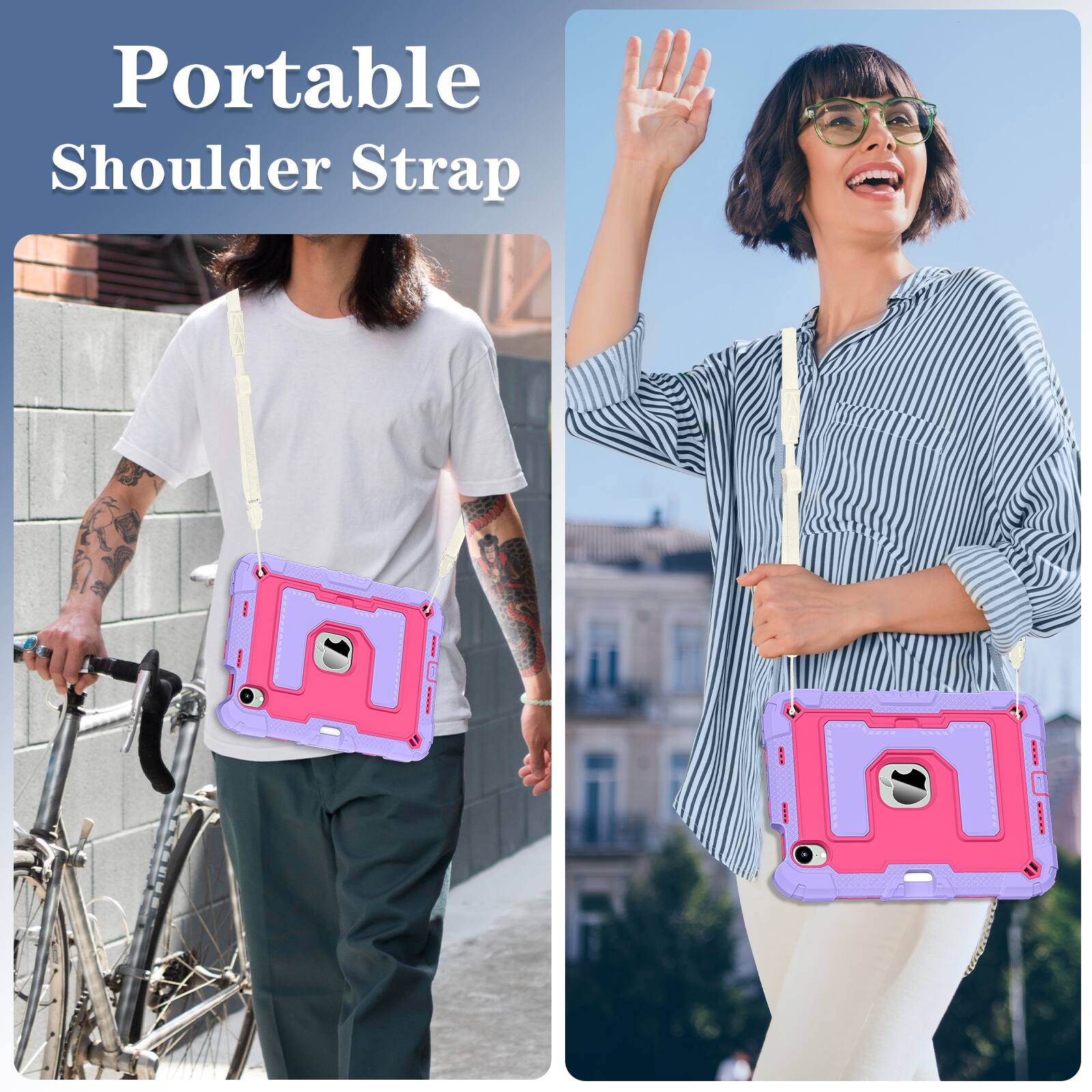 Portable Shoulder Strap