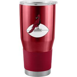 Logo Brands - Arizona Cardinals Retro 30oz. Tumbler - Multicolor