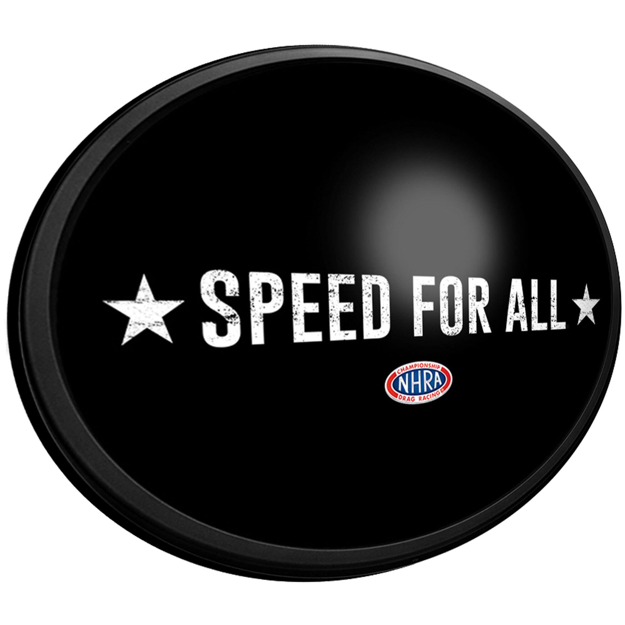 SPEED FOR ALL  
NHRA  
CHAMPIONSHIP DRAG RACING