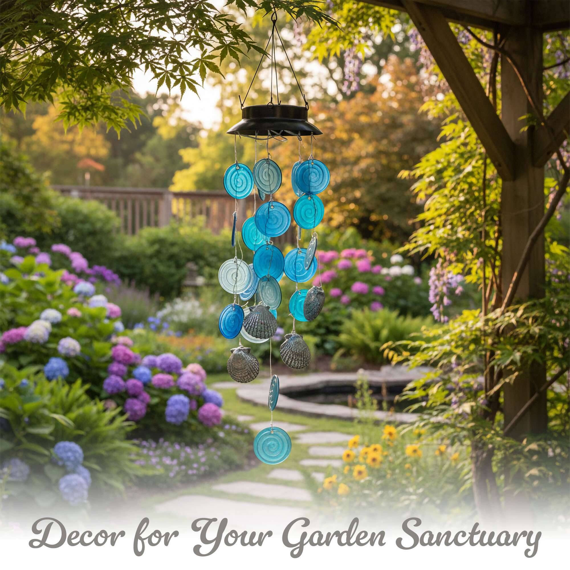 Decor for Your Garden Sanctuary