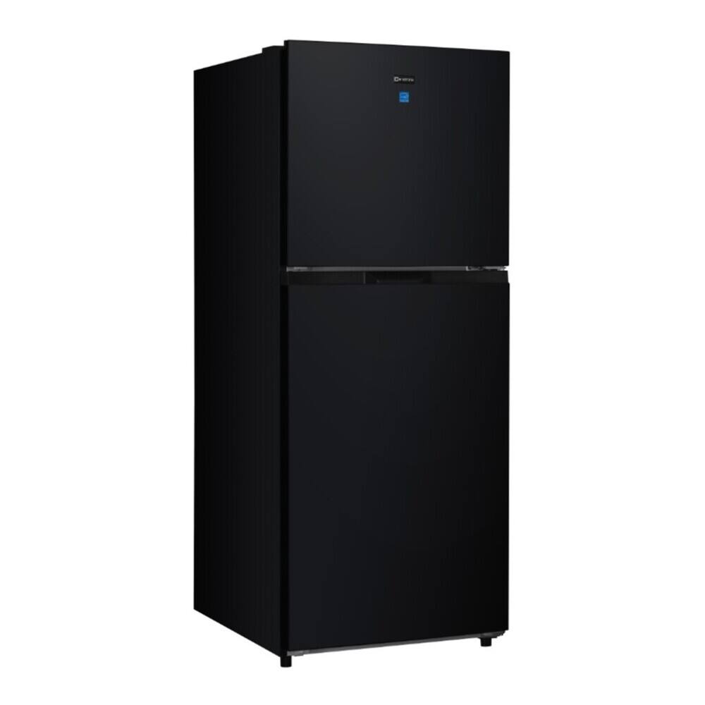 Alt View 7. Verona - Verona 24 in. Top Freezer Refrigerator with 12 cu. ft. Storage Capacity (Black) - Black.