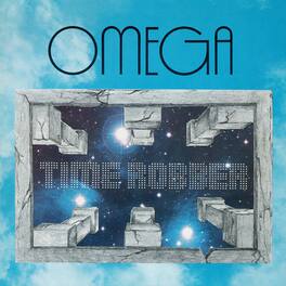 Omega - Time Robber - VINYL LP
