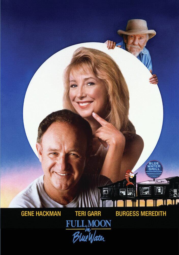 Full Moon in Blue Water - DVD