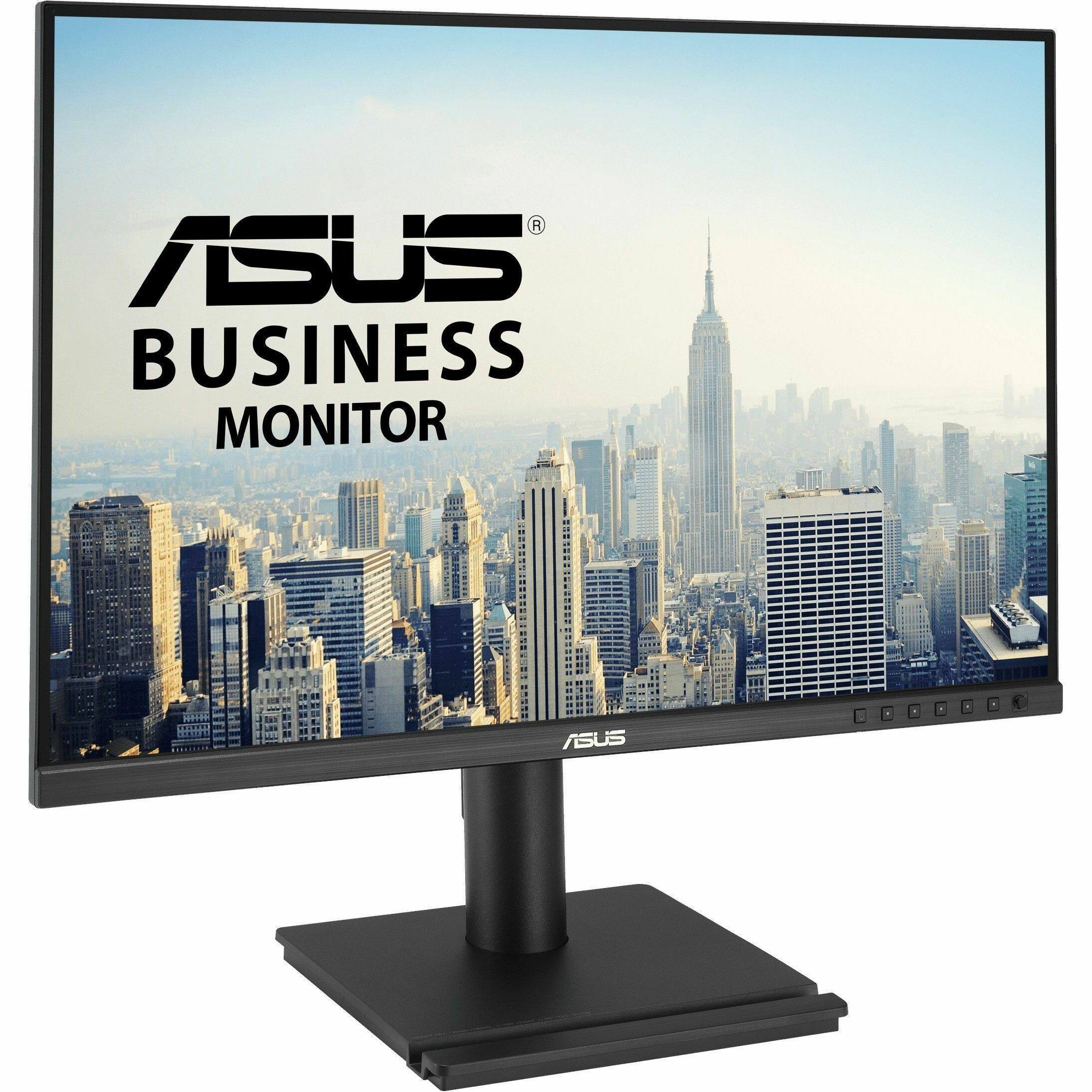 ASUS BUSINESS MONITOR