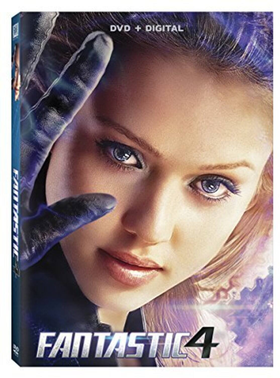 Fantastic Four DVD - Best Buy