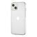 Left. Insignia™ - Hard Shell Case for iPhone 13 - Clear.