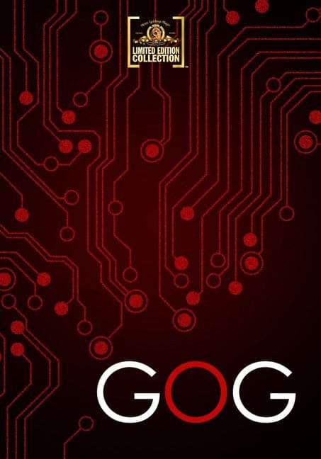 Gog - DVD