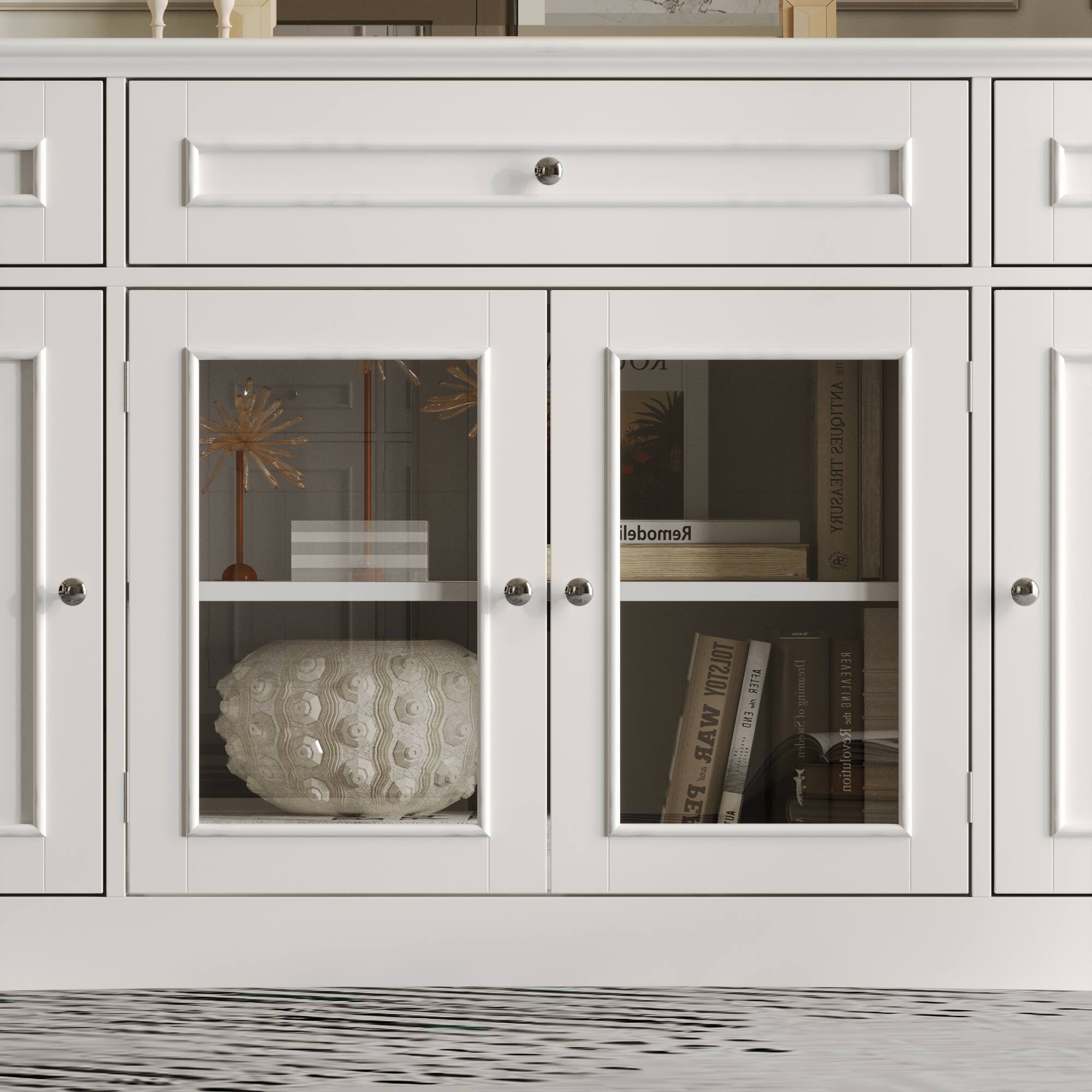 A Remodel i ANTIQUES TREASURY d TOLSTOY FLICH 1 I  WAR  SM PE B snimen(l 1 ele I KEA BEAEVEINE - y Revolution