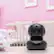Alt View 15. Geeni - Pan and Tilt Indoor Wi-Fi Wireless Network Surveillance Camera - Black.