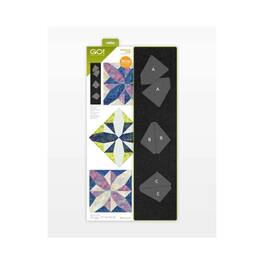 AccuQuilt - It Takes Two Bob Die Sampler Bundle - Multicolor