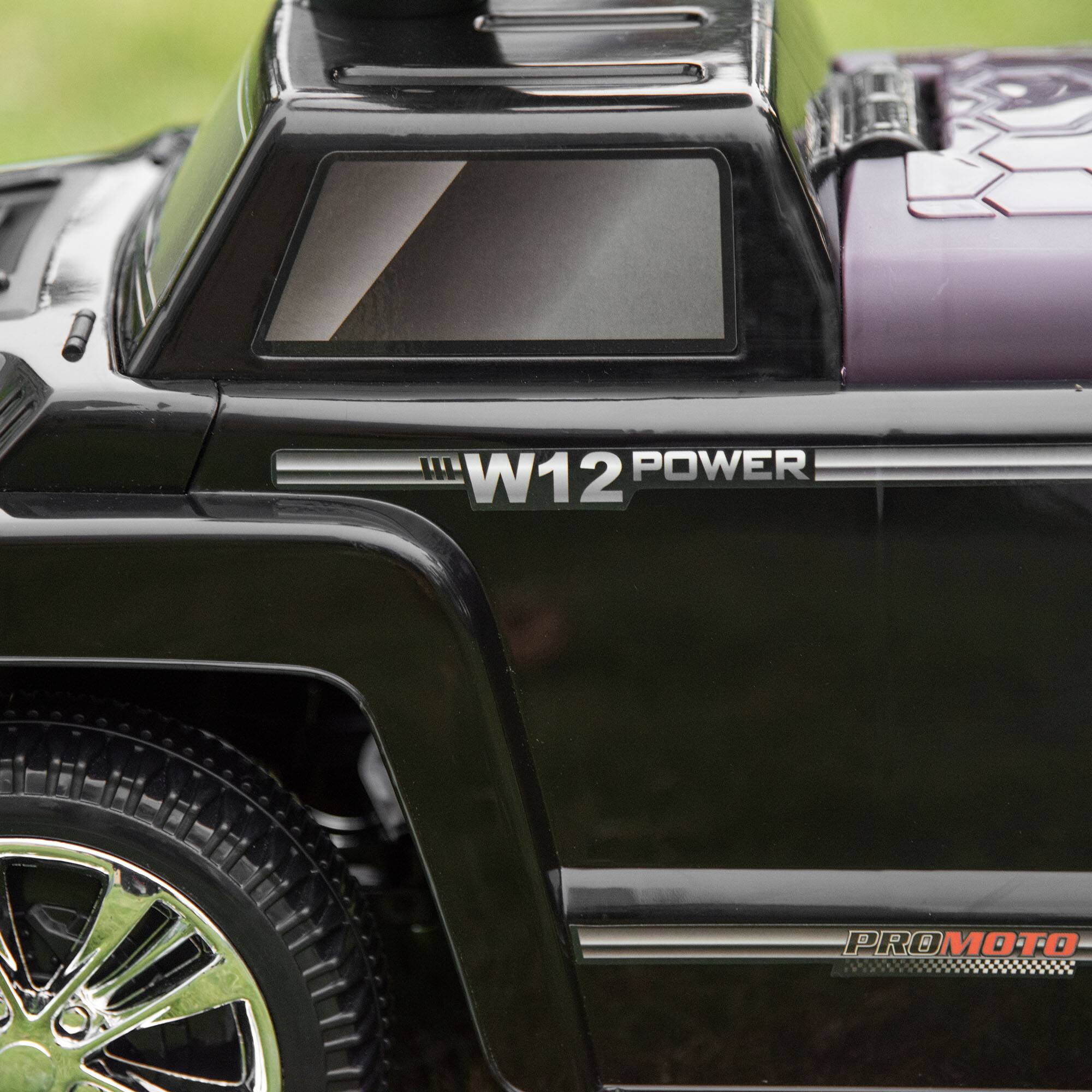 W12 POWER  
PROMOTO