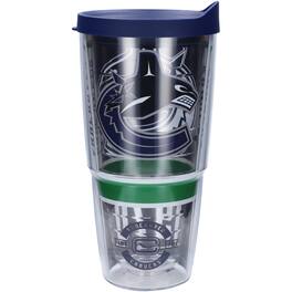 Tervis - Vancouver Canucks 24oz. Top Shelf Classic Tumbler - Multicolor