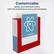 Customizable spines, front and back covers with free templates on avery.com/templates
BRIAN'S SCIENCE BINDER
