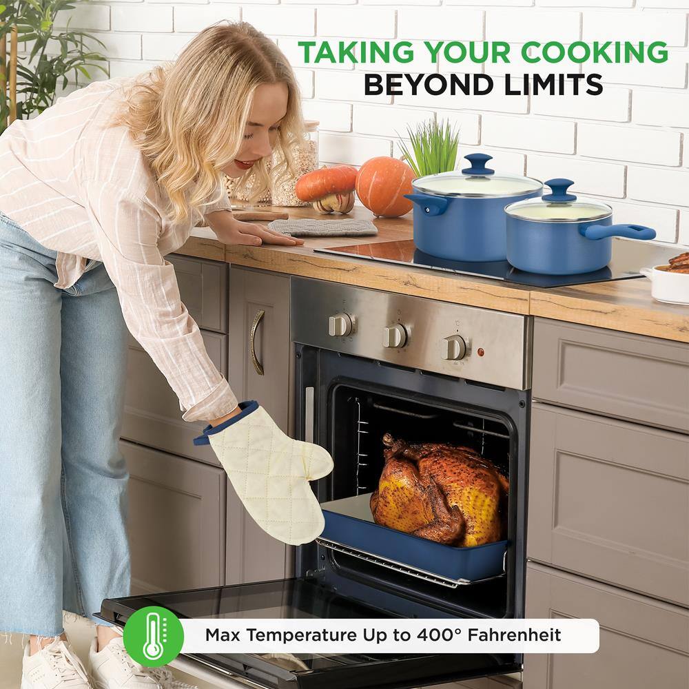 TAKING YOUR COOKING BEYOND LIMITS

Max Temperature Up to 400° Fahrenheit