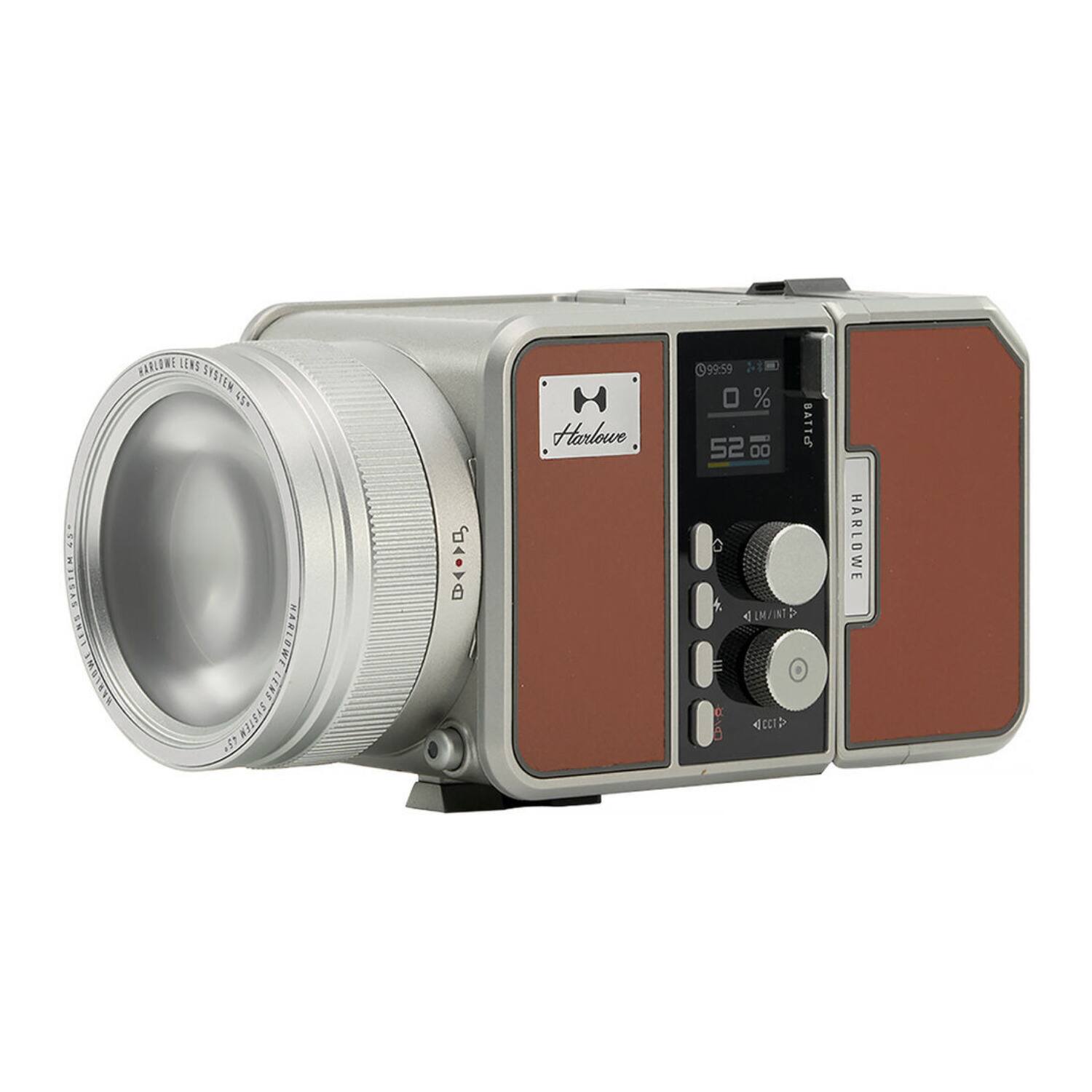 VARLOWE LENS SYSTEM  
HARLOWE LENS SYSTEM  
HARLOWE 99.59  
BITA 52 00  
LM/INTD P 60 cD  
HARLOWE  
52 00  
BATTERY  
99:59