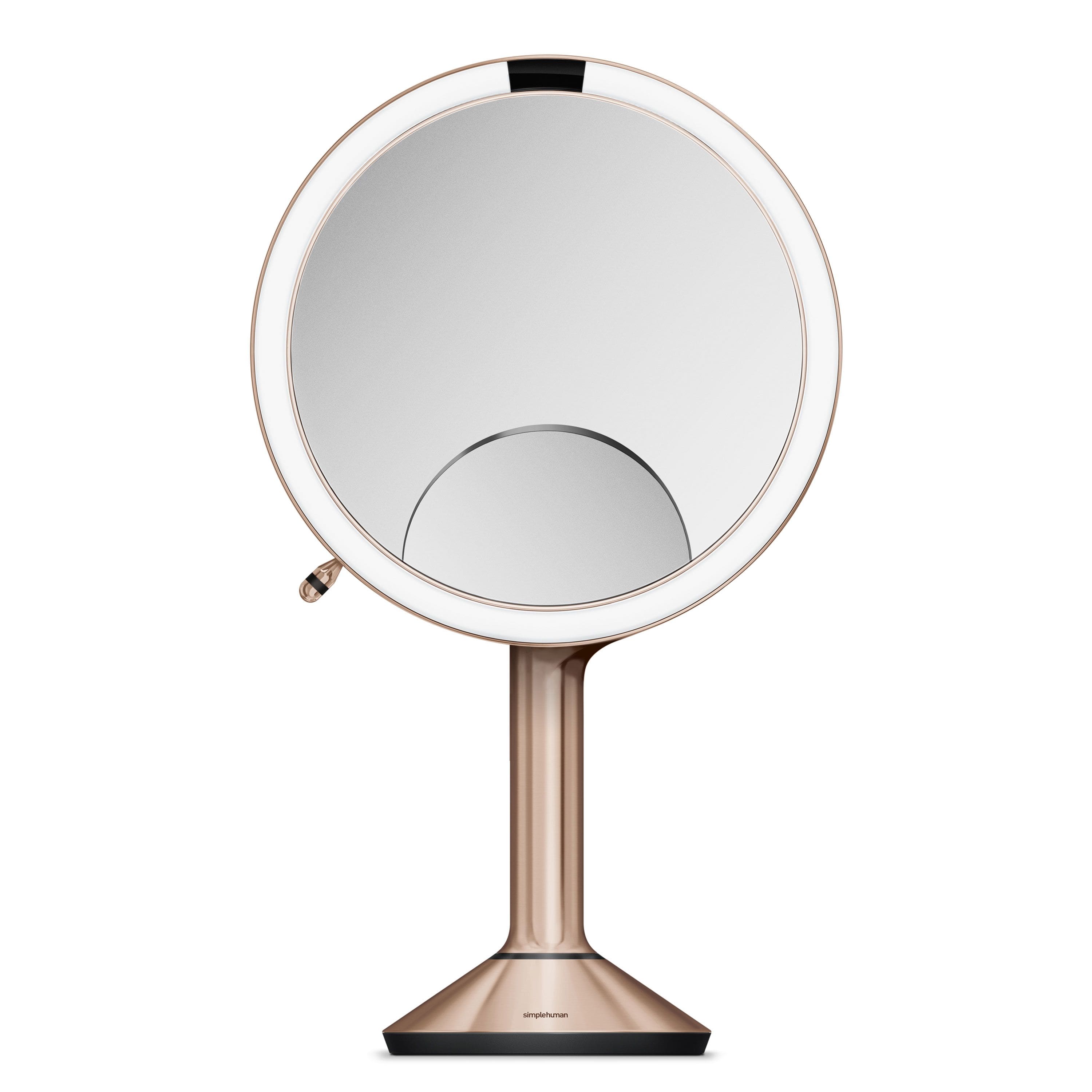 simplehuman sensor mirror trio, stainless steel Brushed ST3024