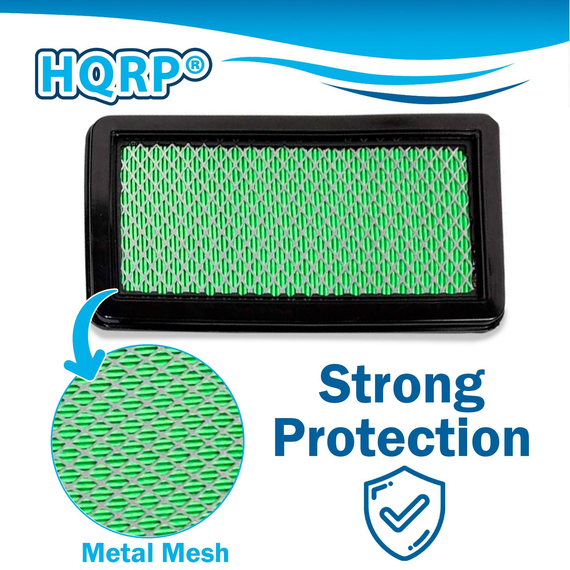 HQRP® Strong Protection Metal Mesh