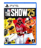 MLB The Show 25 - PlayStation 5 - Front_Zoom