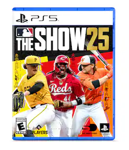 MLB The Show 25 - PlayStation 5