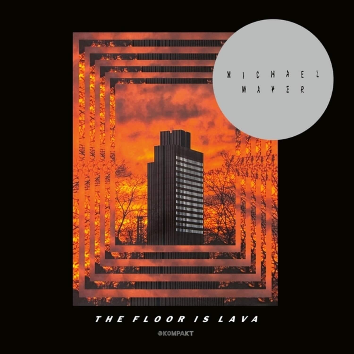 Michael Mayer - The Floor Is Lava  - COMPACT DISCS