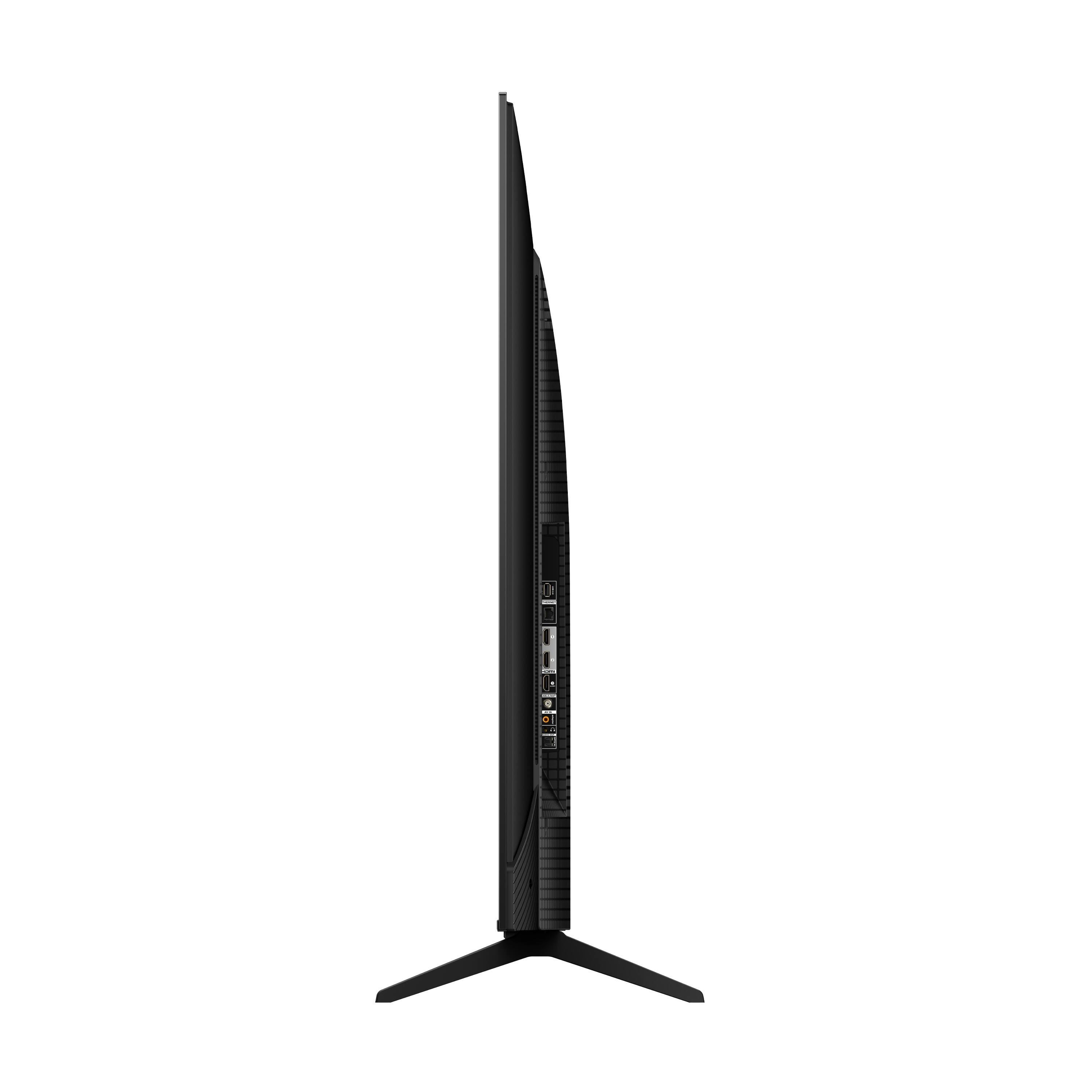 Alt View 10. TCL - 55" Class S5-Series 4K UHD HDR LED Smart Google TV (2024) - Black.