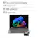16" 2K OLED TOUCHSCREEN
AMD RYZEN AI 7
16 GB MEMORY
1 TB STORAGE