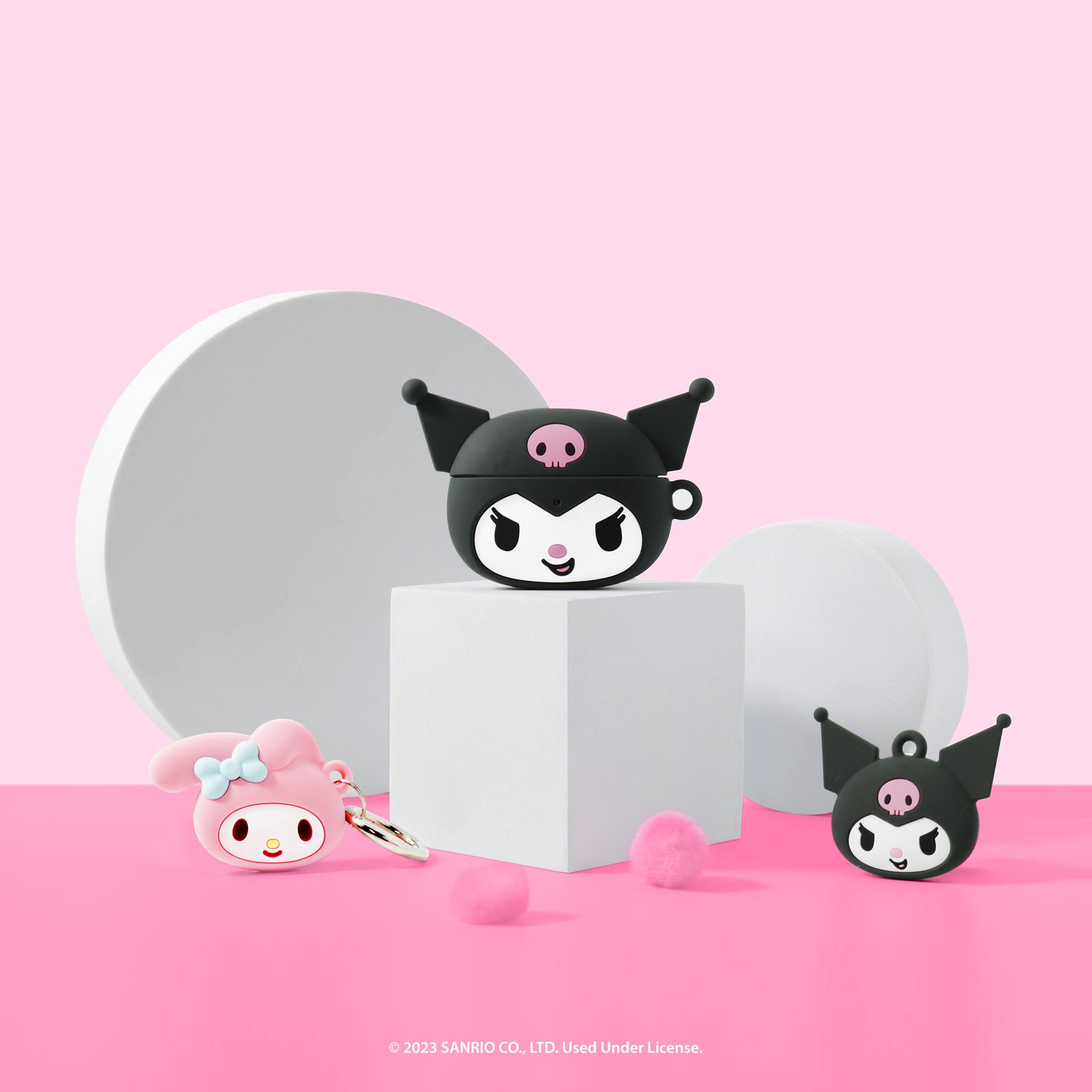 © 2023 SANRIO CO., LTD. Used Under License.